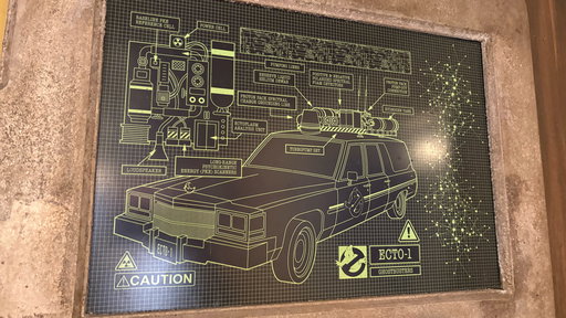 Ghostbusters 5D