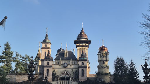 Symbolica: Paleis der Fantasie