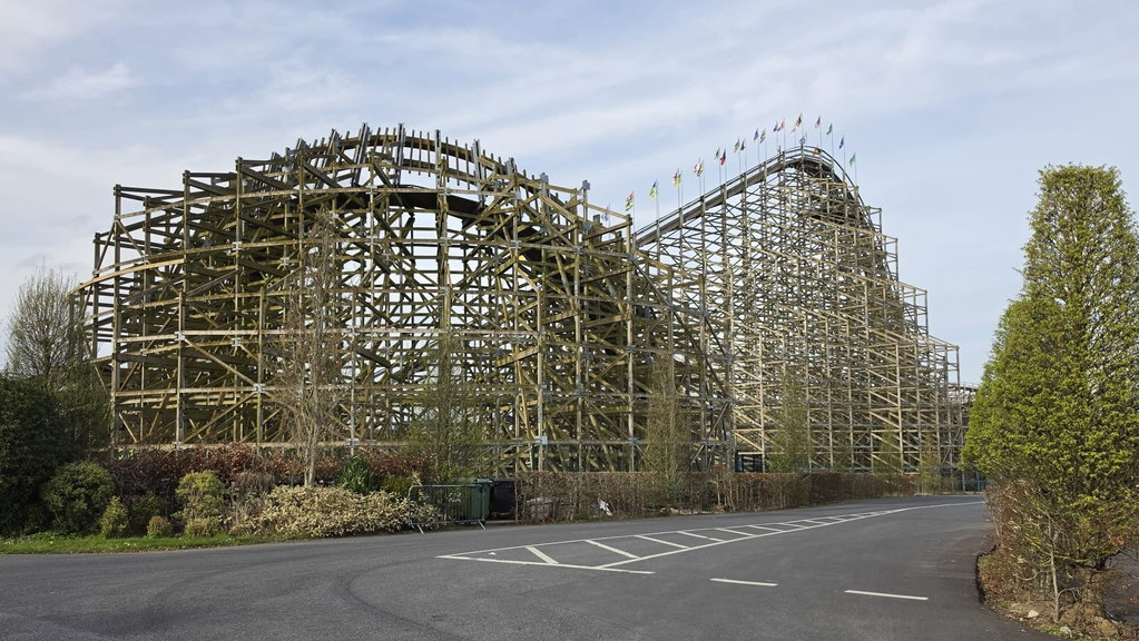 The Cu Chulainn Coaster