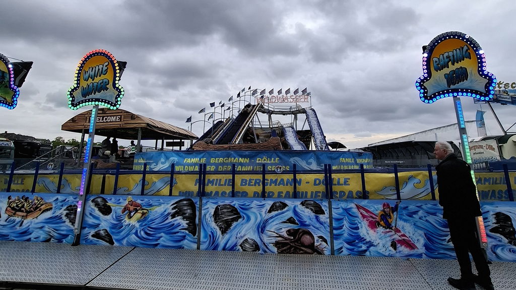 Wildwasser (Bergmann-Dölle)