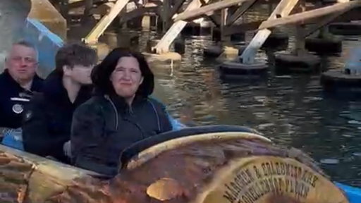 Wildwasserbahn