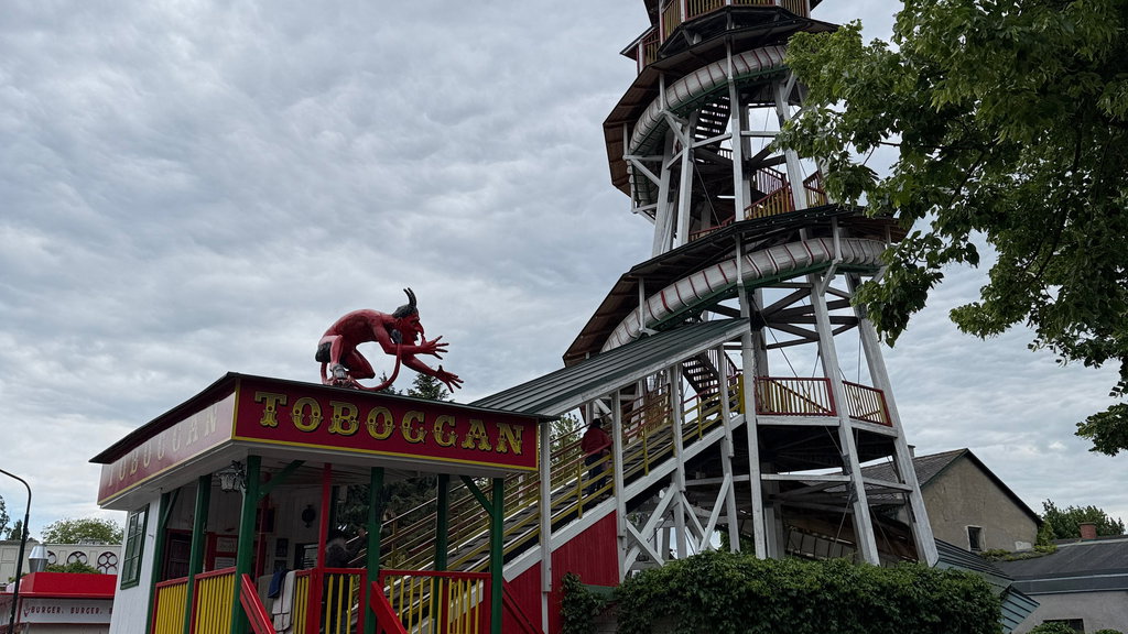 Toboggan