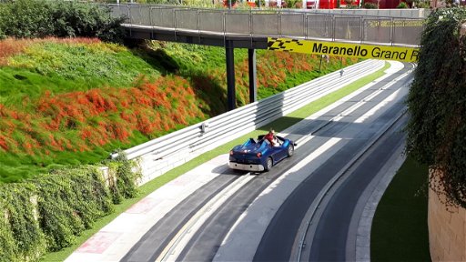 Maranello Grand Race