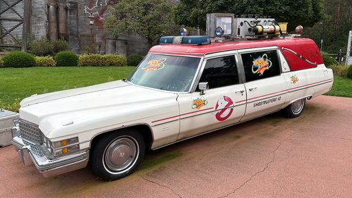 Ghostbusters 5D