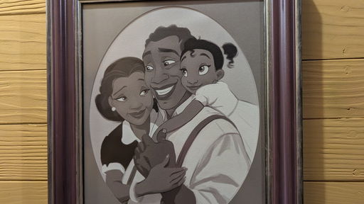 Tiana's Bayou Adventure