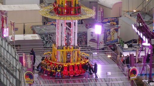 Hangover - The Tower (Schneider)