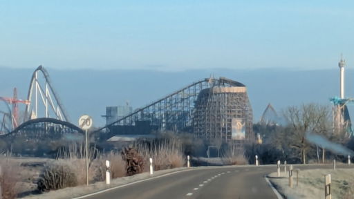 WODAN - Timburcoaster