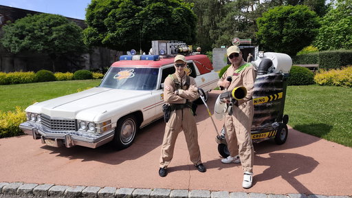 Ghostbusters 5D