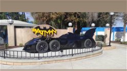 BATMAN The Ride