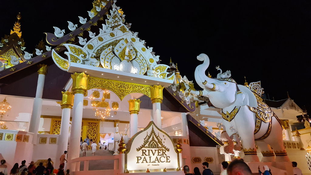 River Carnival Parade