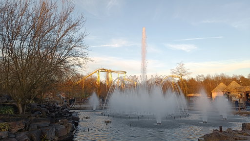 Katara - Fountain of Magic