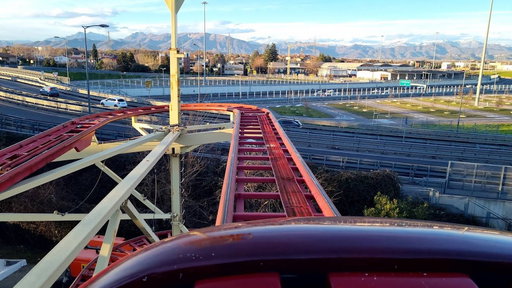 Twister Mountain