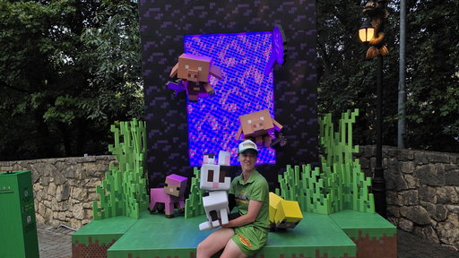 Meet the Mobs