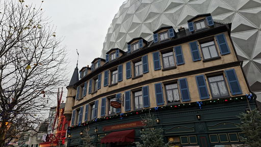 Eurosat - CanCan Coaster