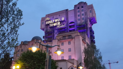 The Twilight Zone Tower of Terror™