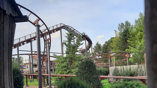 Mine Train