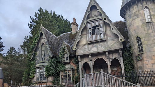 The Curse At Alton Manor