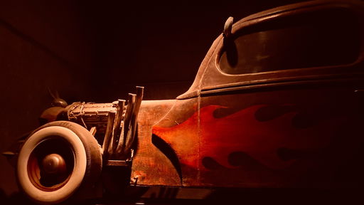 Van Helsing's Factory