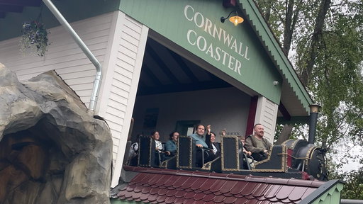Cornwall Coaster