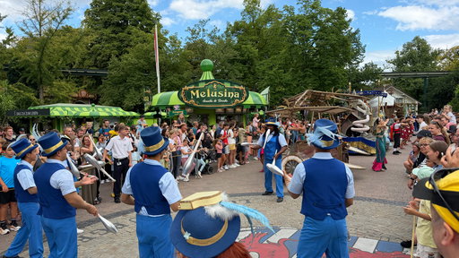 Ed's Parade