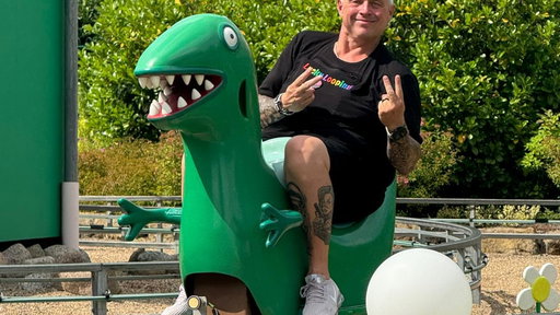 Schorschs Dino-Abenteuer