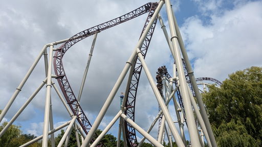 The Ride to Happiness