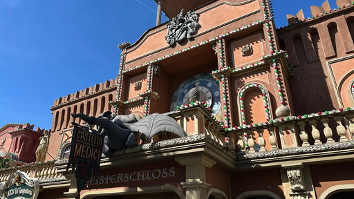 Castello dei Medici - Geisterschloss