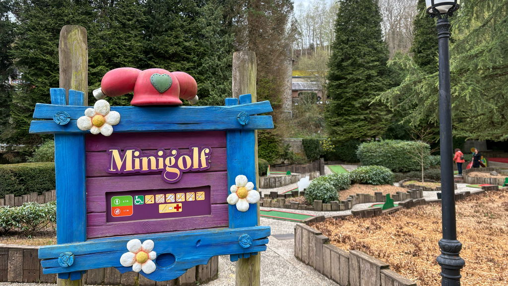 Minigolf