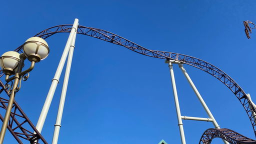 The Ride to Happiness