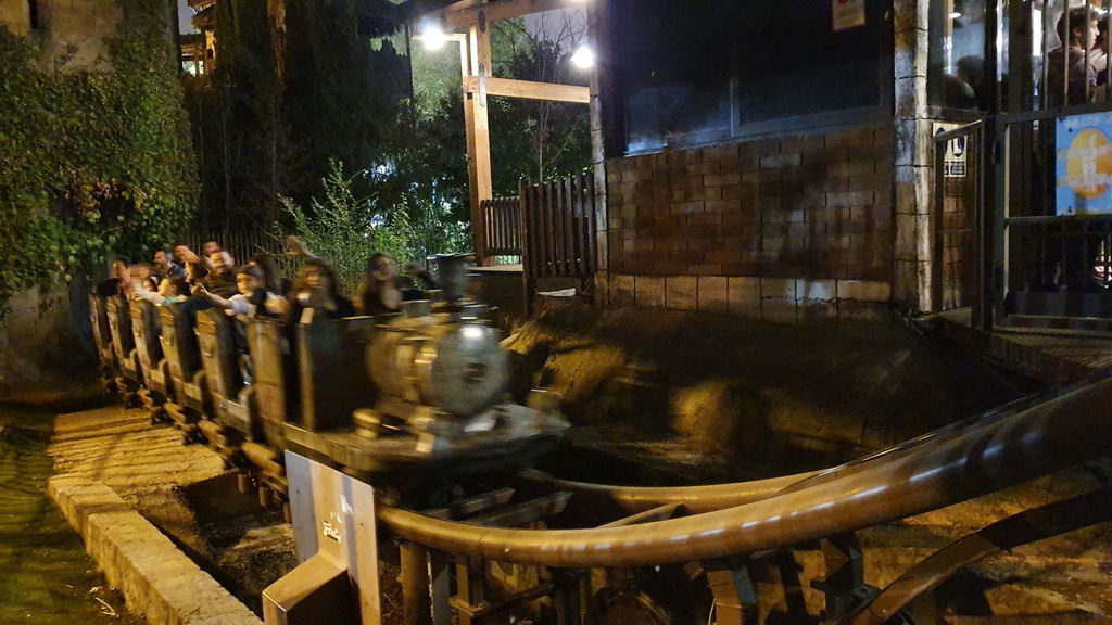 TNT - Tren de la Mina