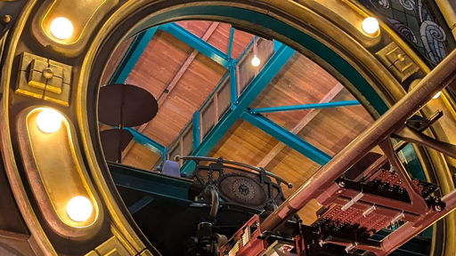 The Ride to Happiness