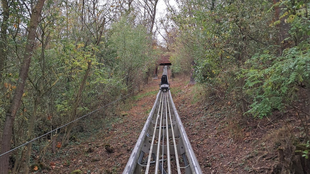 Rodelbahn