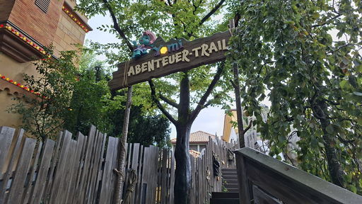 Yomi Abenteuer Trail
