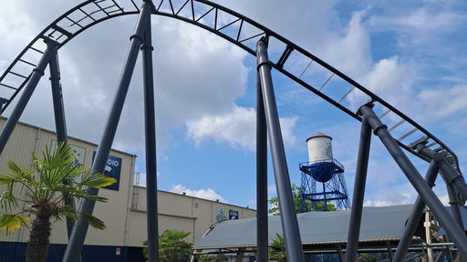 Movie Park Studio Tour