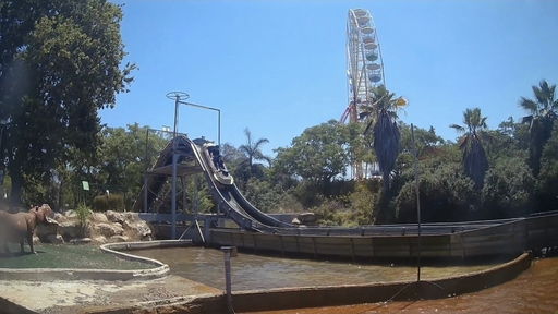 The horrible waterfalls