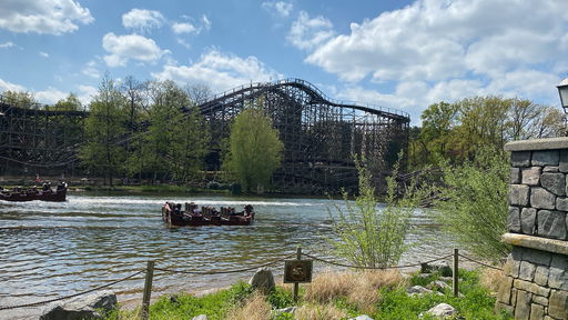 Joris en de Draak (Vuur)