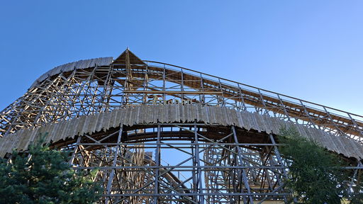 WODAN - Timburcoaster