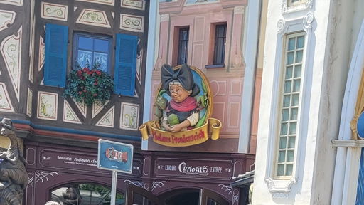 Madame Freudenreich Curiosités