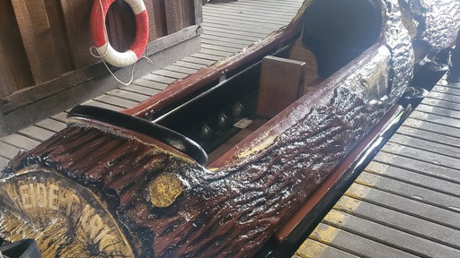 Wildwasserbahn