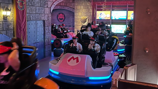 Mario Kart: Koopa's Challenge