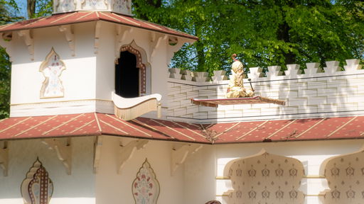 De Tuinman en de Fakir