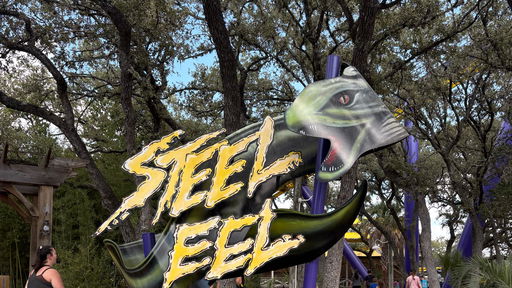 Steel Eel