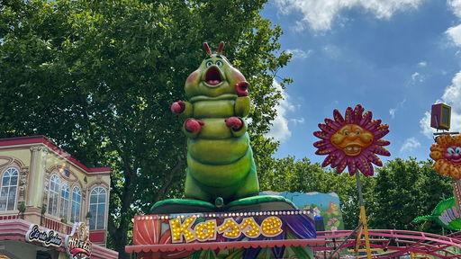 Willy der Wurm (Bauermeister)