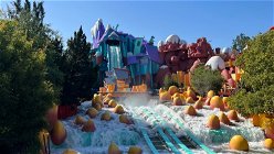 Dudley Do-Right's Ripsaw Falls