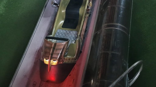 Maximus' Blitz Bahn