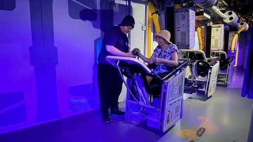 Ziggy's Blast Quest