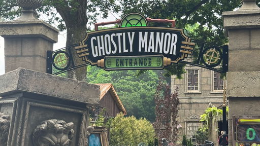 Ghostly Manor
