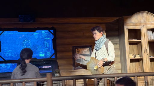 Uncharted: The Enigma of Penitence