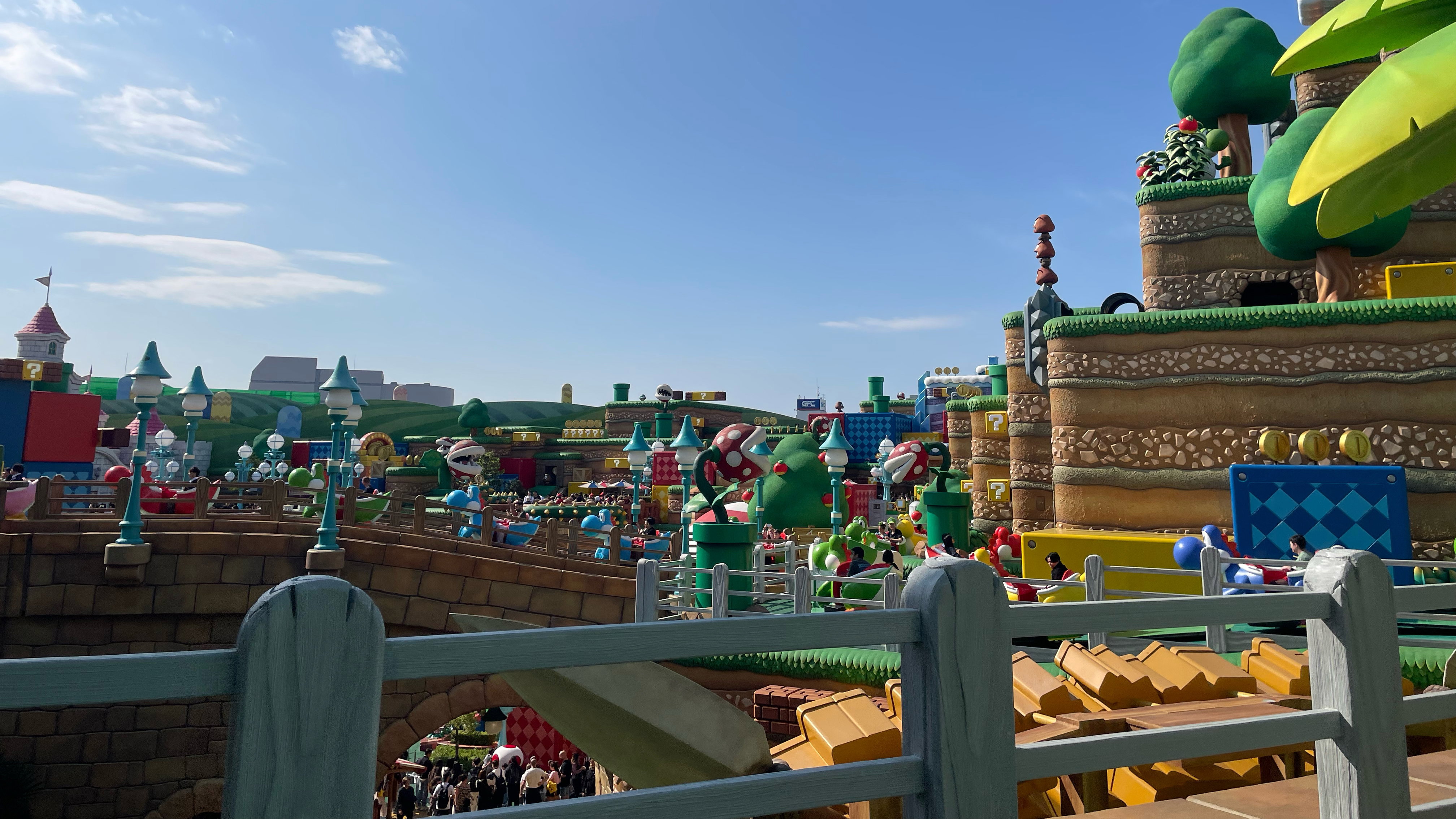 Yoshi's Adventure