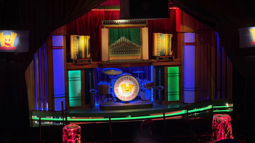 Water Show Extravaganza